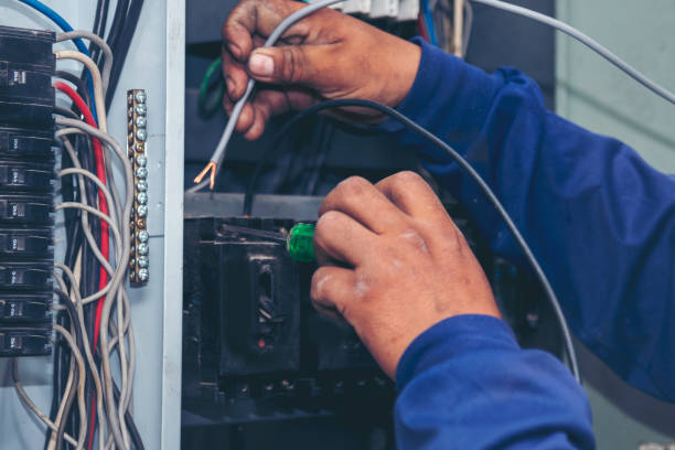Best Emergency Electrical Repair  in Vla Grove, IL