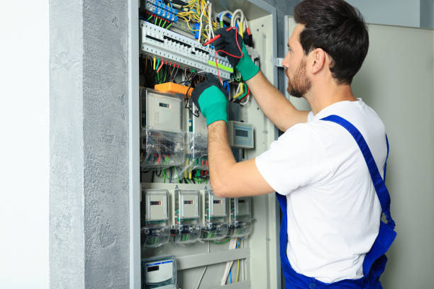 Best Commercial Electrician Services  in Vla Grove, IL