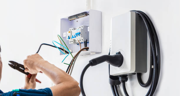 Best Residential Electrician Services  in Vla Grove, IL