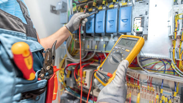 Best Emergency Electrician Near Me  in Vla Grove, IL