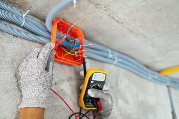 Best Electrical Outlet Repair  in Vla Grove, IL
