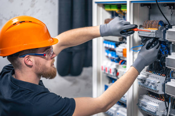 Best Circuit Breaker Repair  in Vla Grove, IL