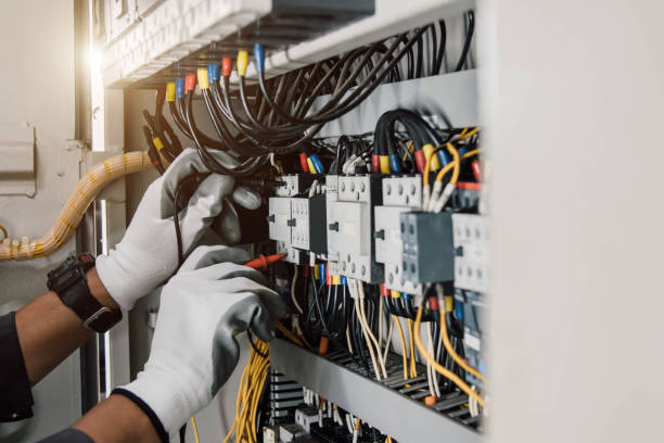 Best Commercial Electrician Services  in Vla Grove, IL